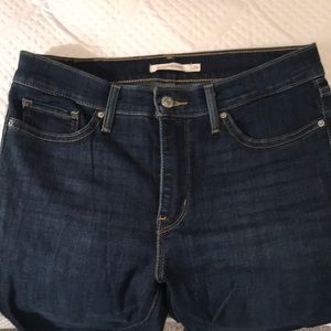 Levi’s 311 shaping skinny